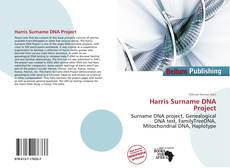 Buchcover von Harris Surname DNA Project
