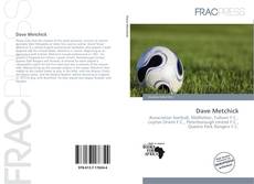Buchcover von Dave Metchick