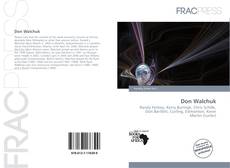 Buchcover von Don Walchuk