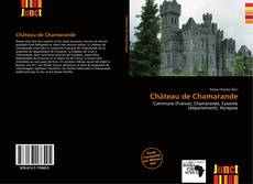 Copertina di Château de Chamarande