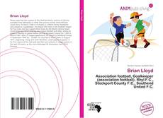 Portada del libro de Brian Lloyd