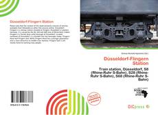 Copertina di Düsseldorf-Flingern Station