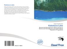 Bookcover of Kalemovo Lake