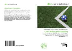 Bookcover of Chris Priest (Footballer)