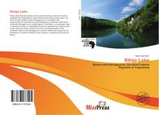 Обложка Klinje Lake