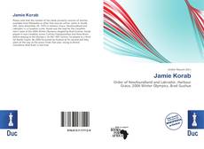 Buchcover von Jamie Korab