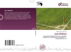 Jack Midson的封面
