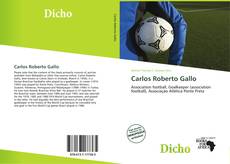 Couverture de Carlos Roberto Gallo