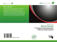 Bookcover of Marilyn Bodogh