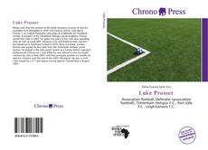 Buchcover von Luke Prosser