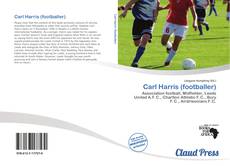 Bookcover of Carl Harris (footballer)