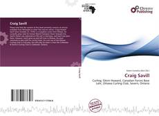 Craig Savill的封面