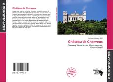 Buchcover von Château de Cherveux