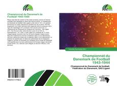 Championnat du Danemark de Football 1943-1944的封面