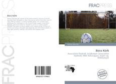 Buchcover von Bora Körk