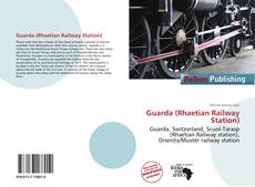 Copertina di Guarda (Rhaetian Railway Station)