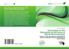 Bookcover of Convention on the Elimination of All Forms of Racial Discrimination