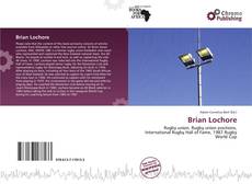 Bookcover of Brian Lochore