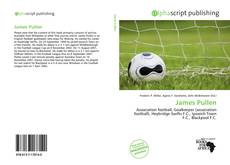 Обложка James Pullen
