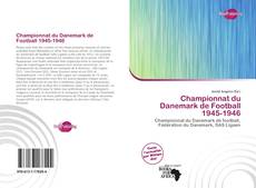 Bookcover of Championnat du Danemark de Football 1945-1946