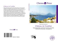 Bookcover of Château de Comblat