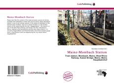 Обложка Mainz-Mombach Station