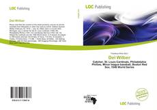 Bookcover of Del Wilber