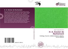 Bookcover of H. A. Sinclair de Rochemont