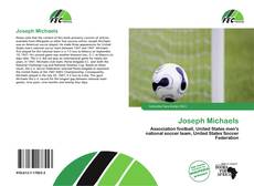 Joseph Michaels的封面