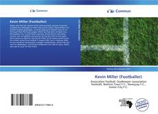 Capa do livro de Kevin Miller (Footballer) 