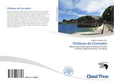 Bookcover of Château de Cormatin