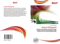 Couverture de Jeanne Ellegaard