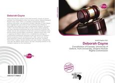 Bookcover of Deborah Coyne