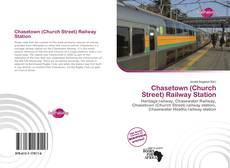 Обложка Chasetown (Church Street) Railway Station