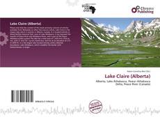 Bookcover of Lake Claire (Alberta)
