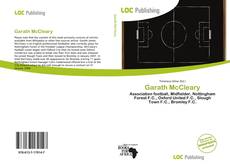 Capa do livro de Garath McCleary 