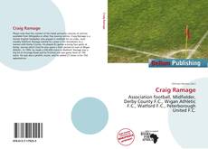 Copertina di Craig Ramage