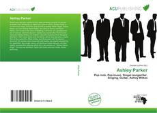 Bookcover of Ashley Parker