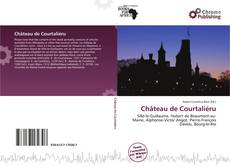 Bookcover of Château de Courtaliéru