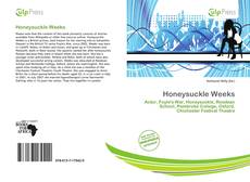 Bookcover of Honeysuckle Weeks