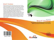 Обложка Brian P. Goodman