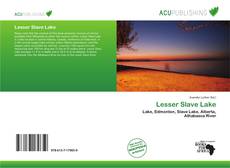 Bookcover of Lesser Slave Lake