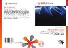 Buchcover von Curtis Wilkerson