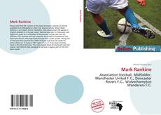 Copertina di Mark Rankine