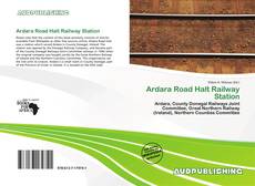 Copertina di Ardara Road Halt Railway Station