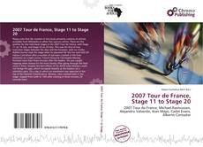 Borítókép a  2007 Tour de France, Stage 11 to Stage 20 - hoz