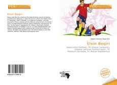 Bookcover of Elvin Beqiri