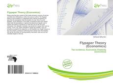 Bookcover of Flypaper Theory (Economics)