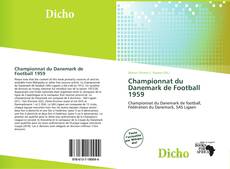 Borítókép a  Championnat du Danemark de Football 1959 - hoz