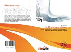 Обложка H. Montgomery Hyde
